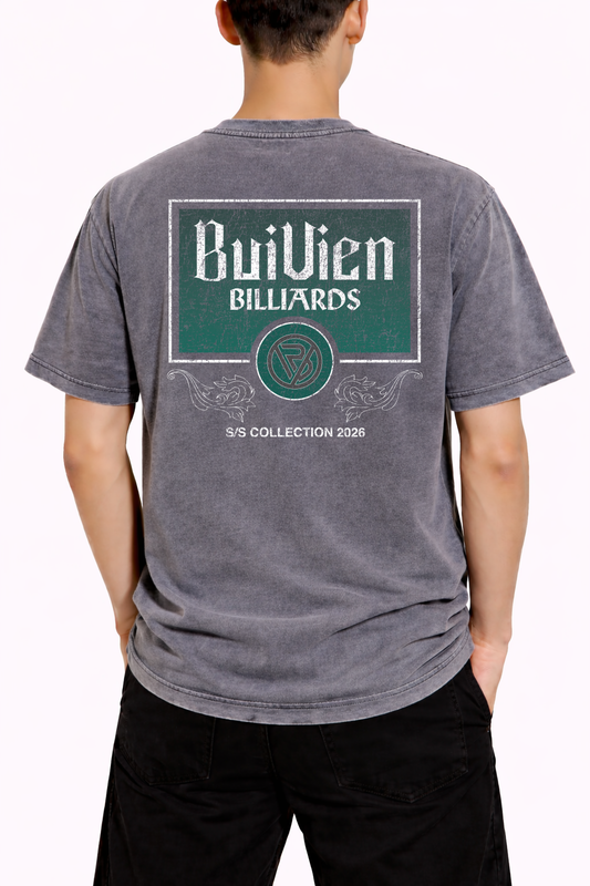 BuiVien Wash Tee