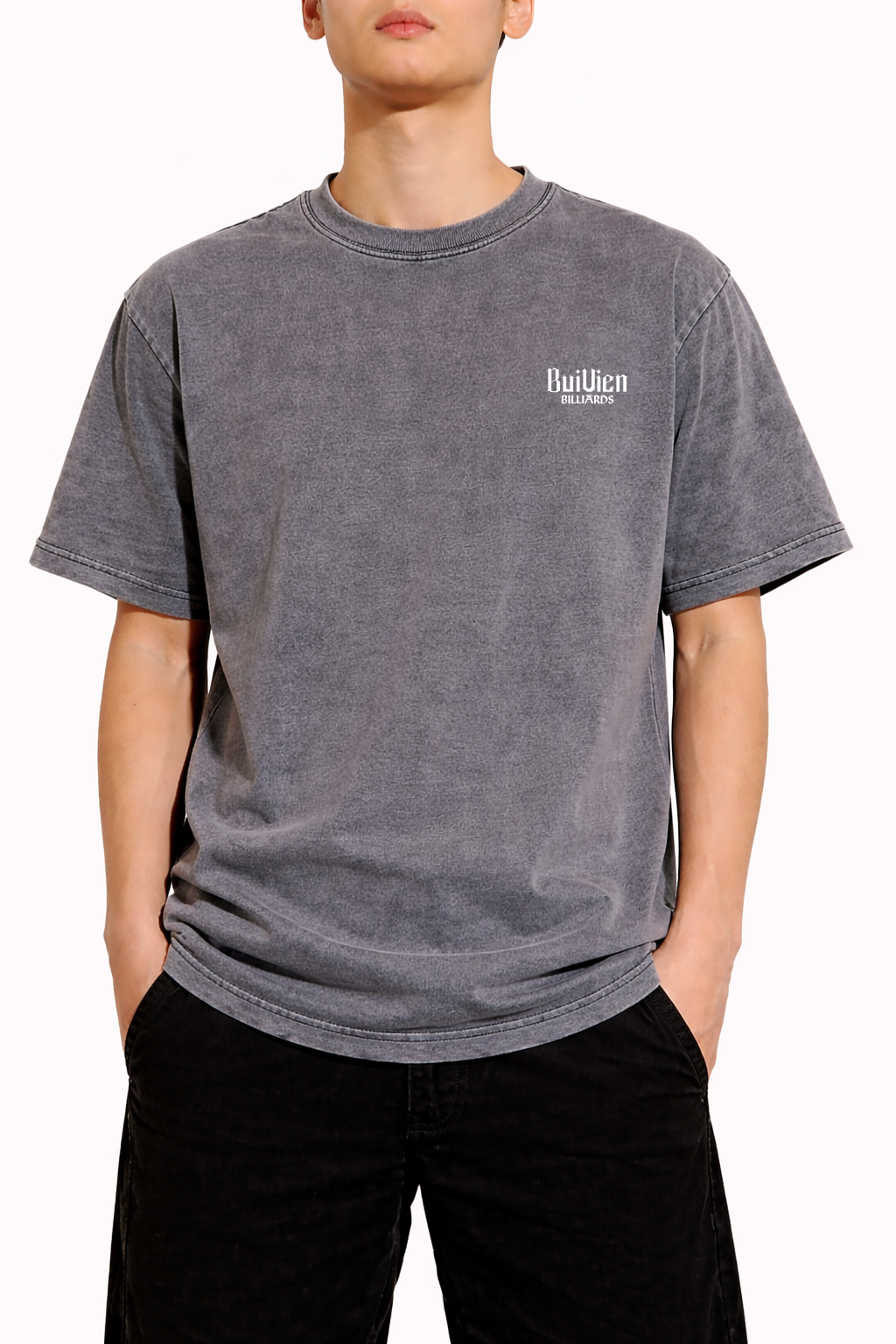 BuiVien Wash Tee
