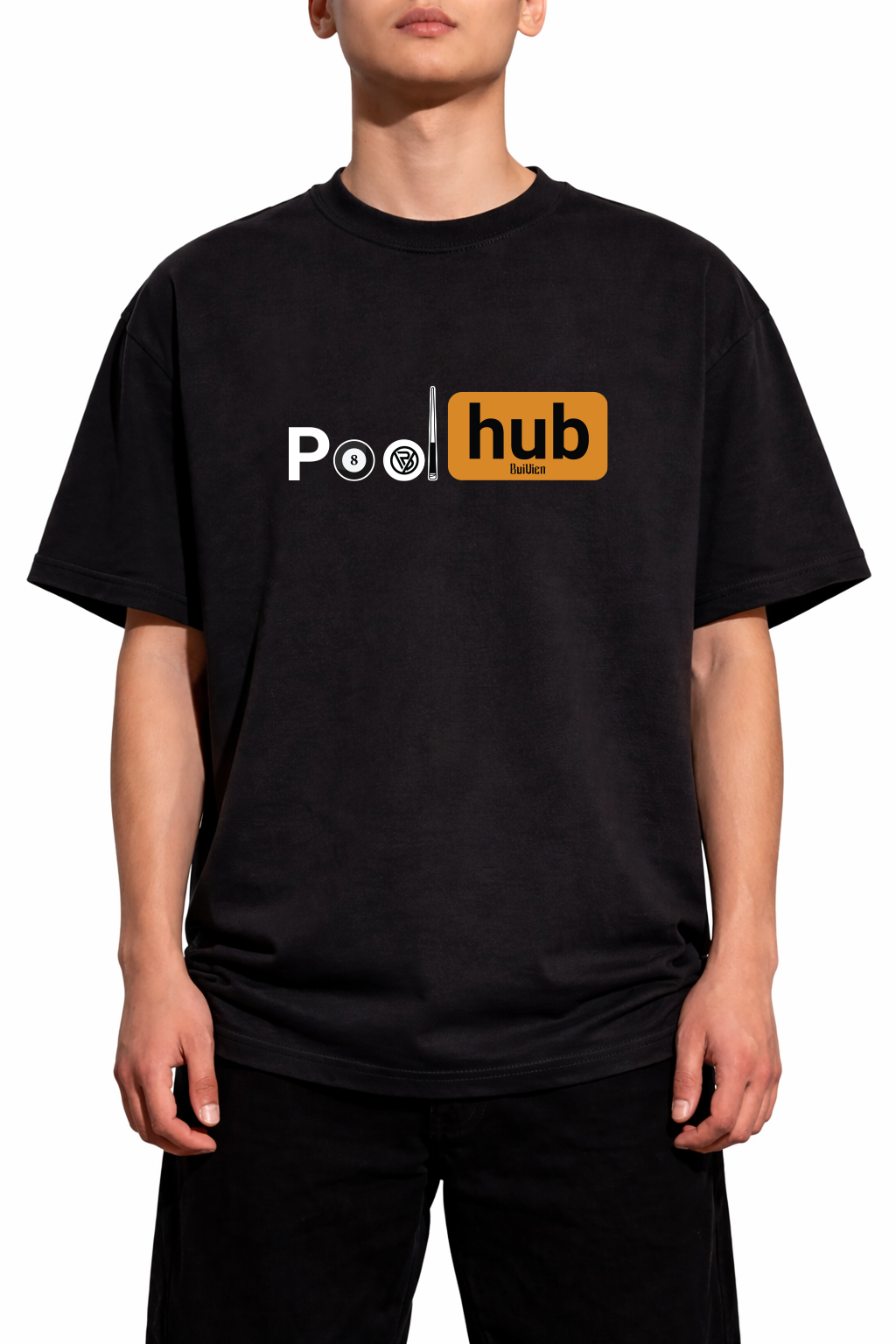 Poolhub Graphic Tee