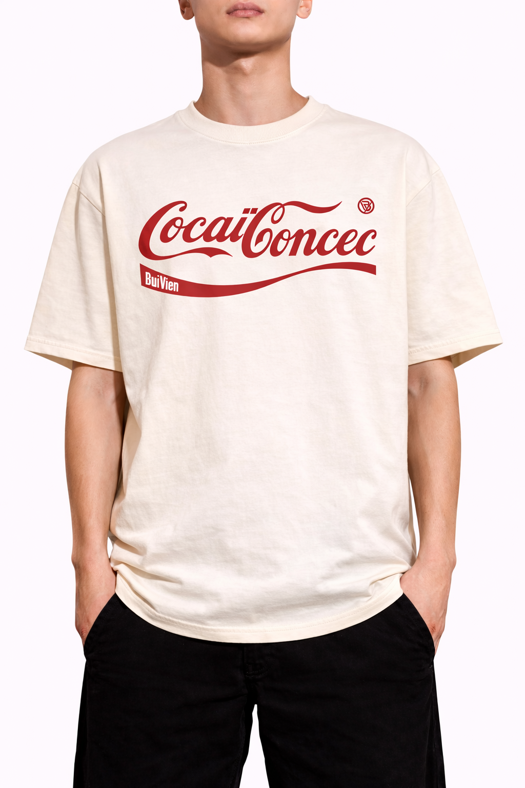 Concec Script Tee