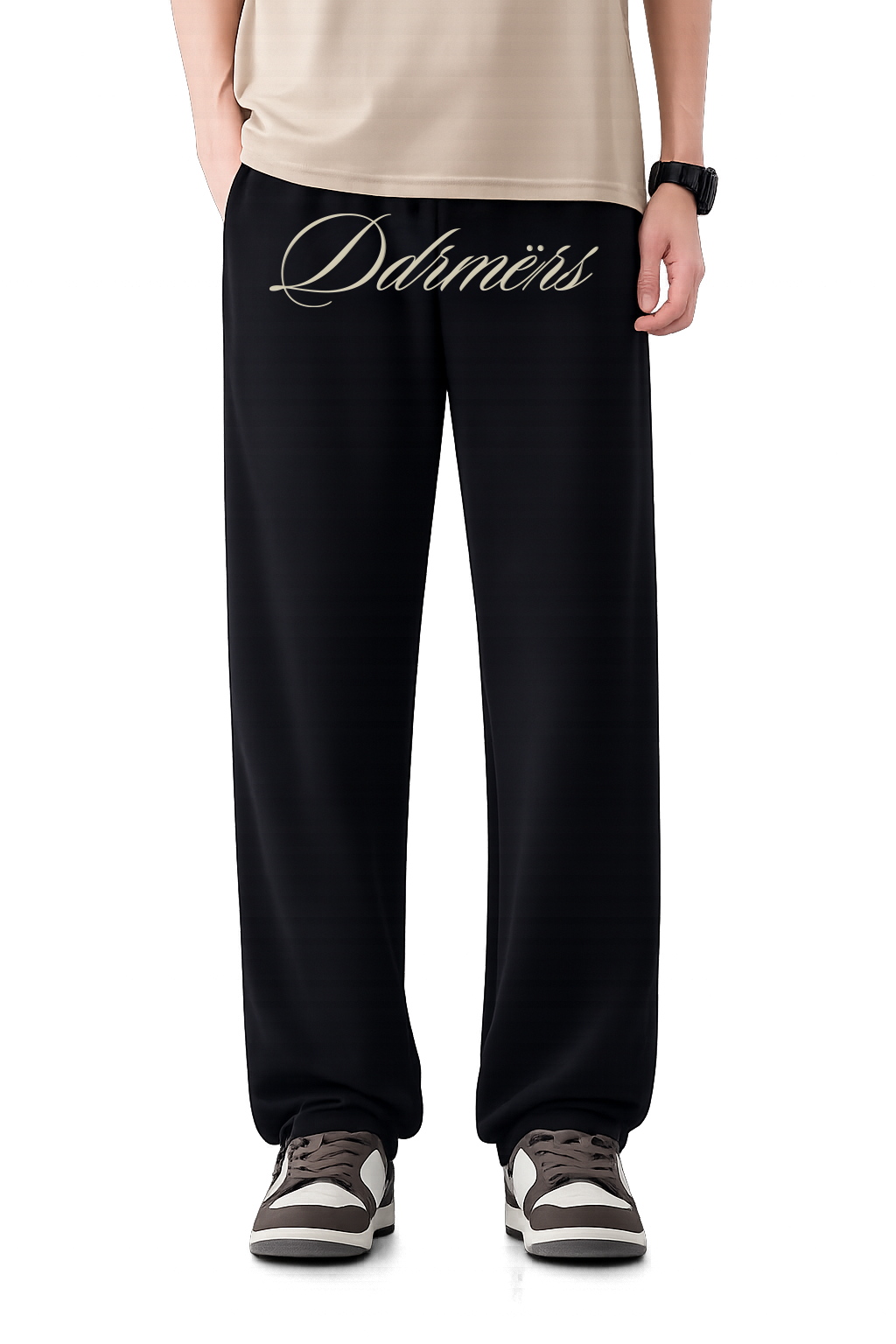 Sweatpant (Black)