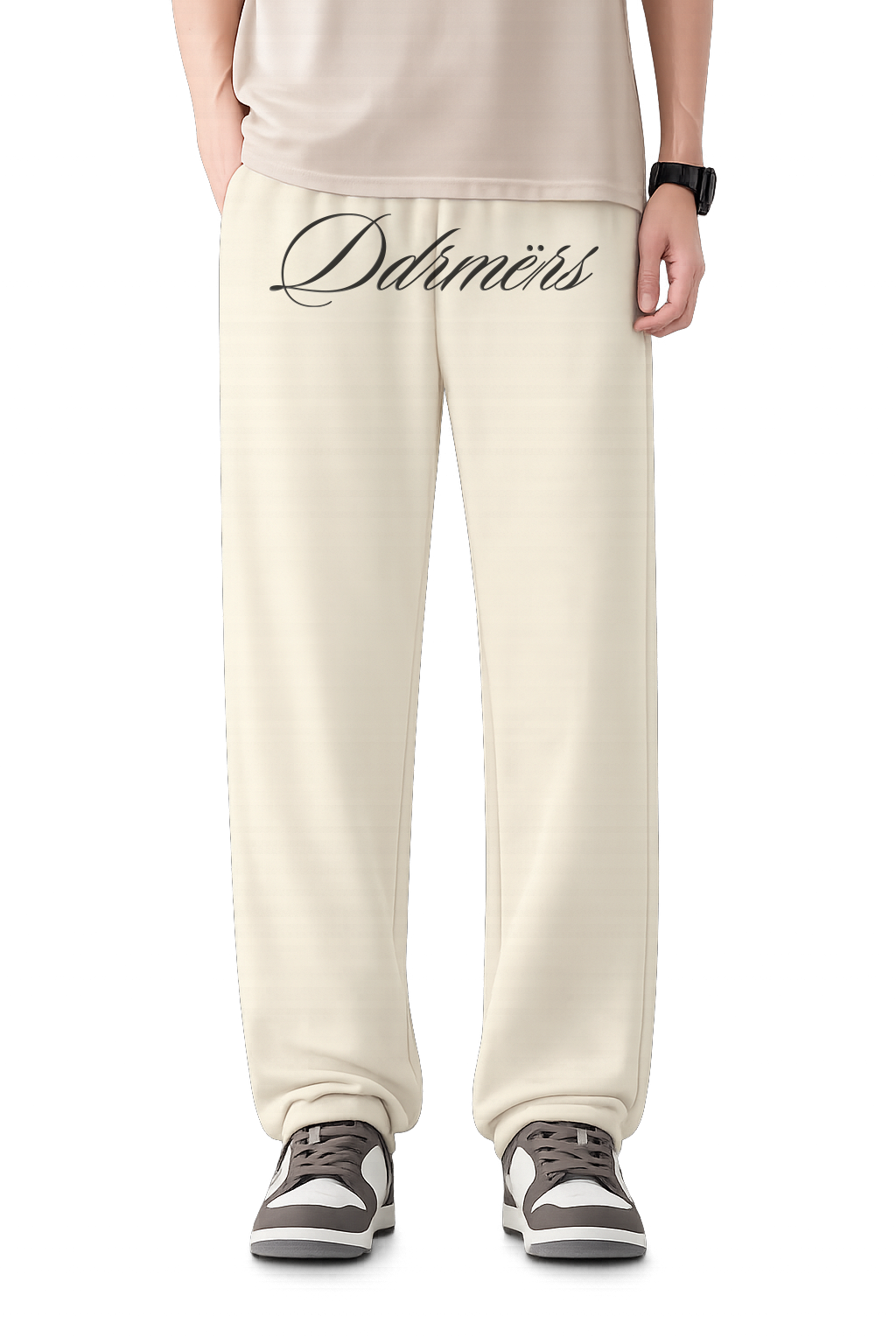 Sweatpant (White)